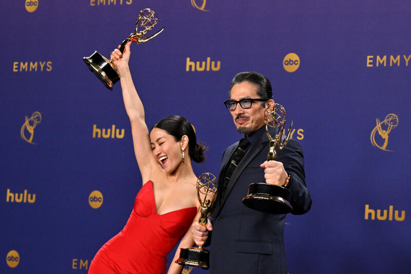 American TV Miniseries Shogun Breaks Emmy Records with Historic Wins