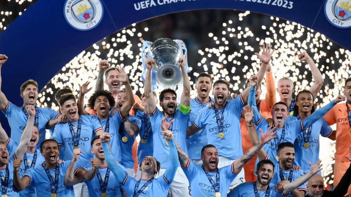 Manchester City Faces 115 Financial Charges from Premier League