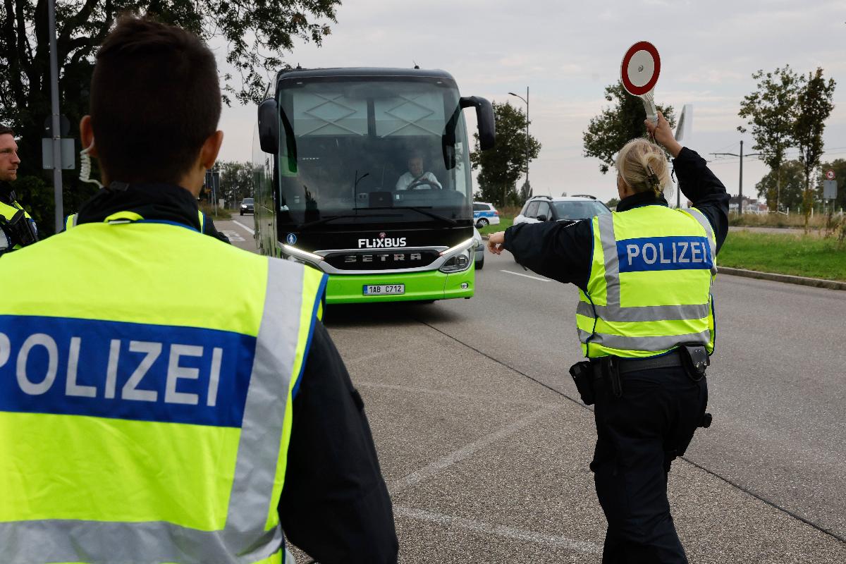 Germany Implements Expanded Border Controls to Combat Irregular Migration and Crime