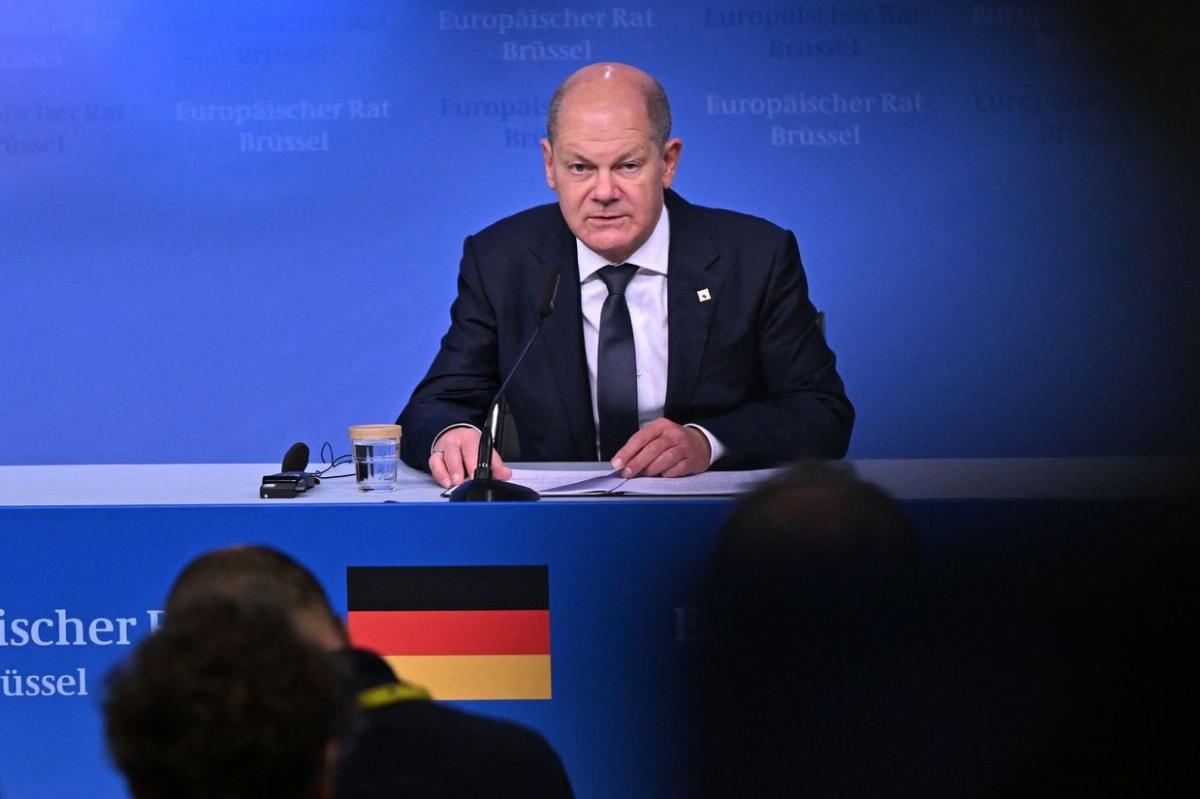 German Chancellor Scholz Rules Out Long-Range Weapons for Ukraine, Seeks Prosecution in Nord Stream Sabotage