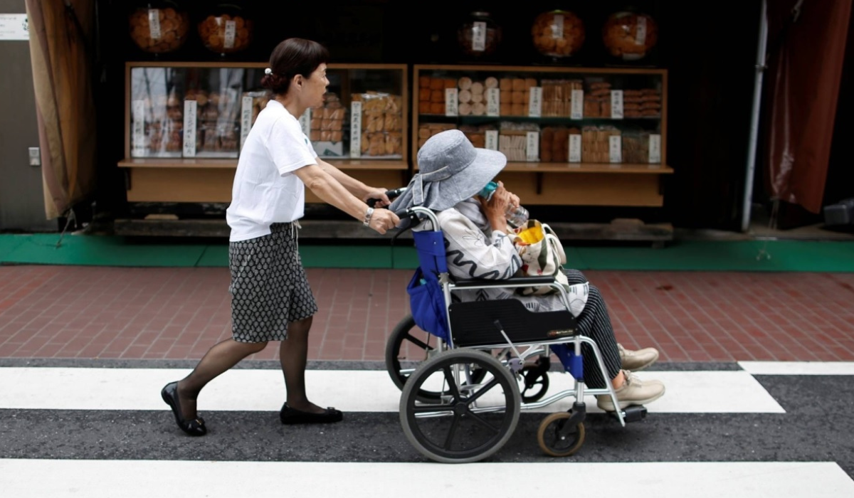 Japan’s Elderly Population Reaches Record 36.25 Million, Nearly One-Third of Total Population