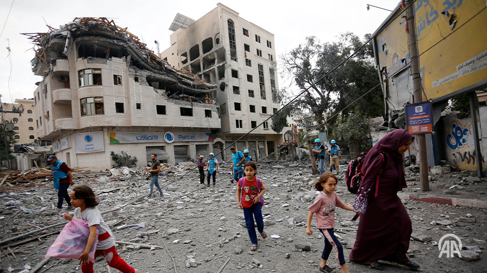 UN Rights Experts Raise Concerns About Israel's International Standing Amid Gaza Conflict