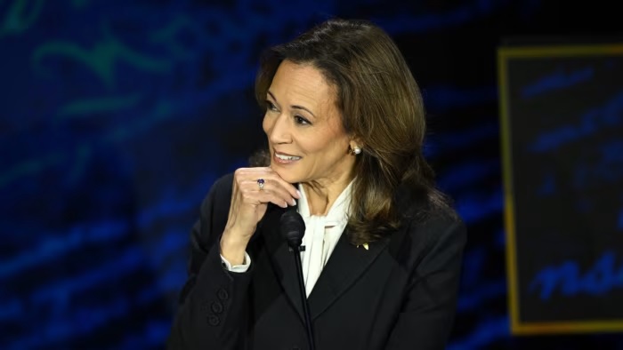 Kamala Harris Outlines Campaign Approach Amid Key Policy Questions