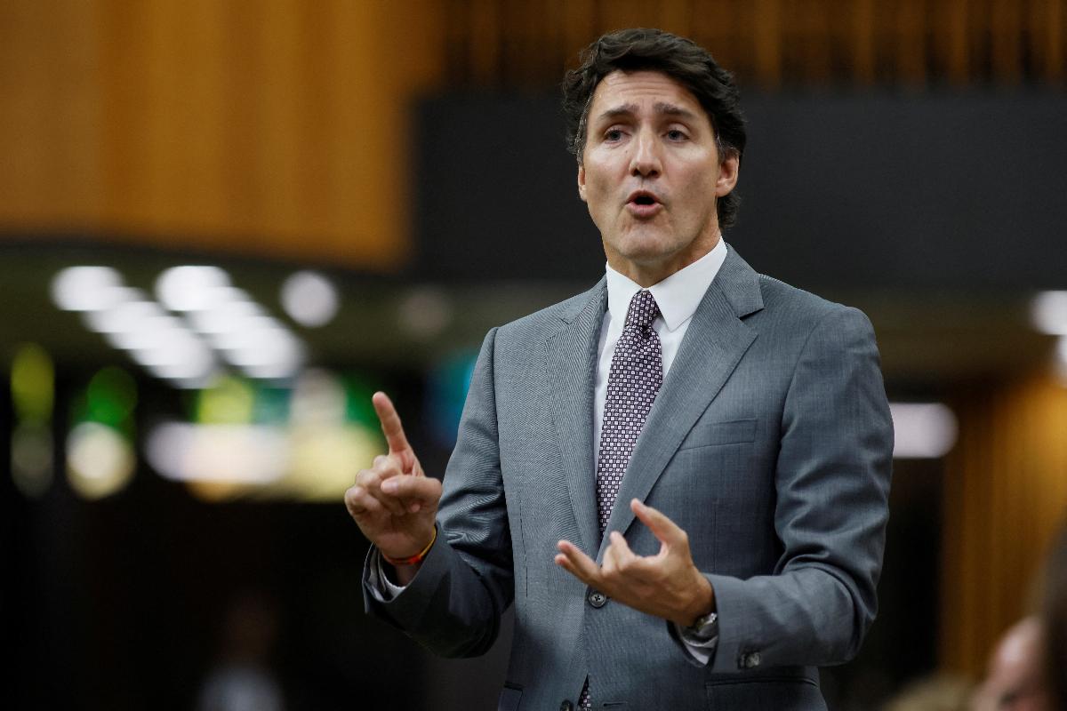 Trudeau Acknowledges Challenges After Liberal Party's By-Election Loss in Montreal