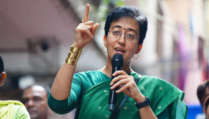 Atishi Appointed New Chief Minister of Delhi After Kejriwal Resigns