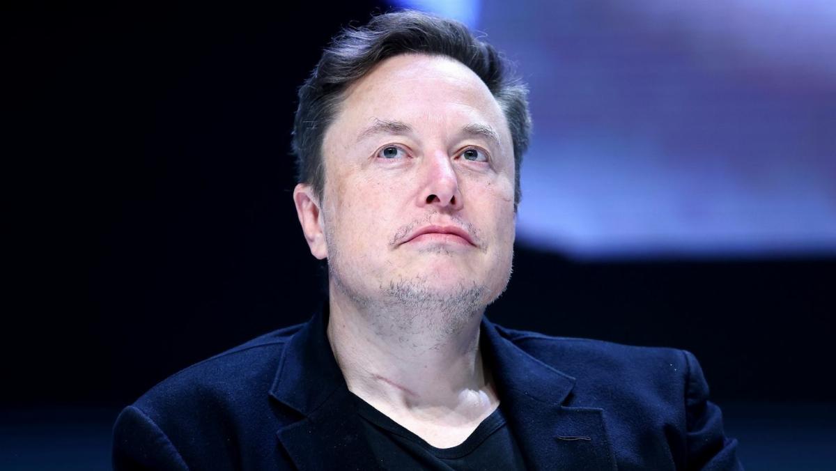 Elon Musk Deletes Post About Biden and Harris Assassination After Backlash