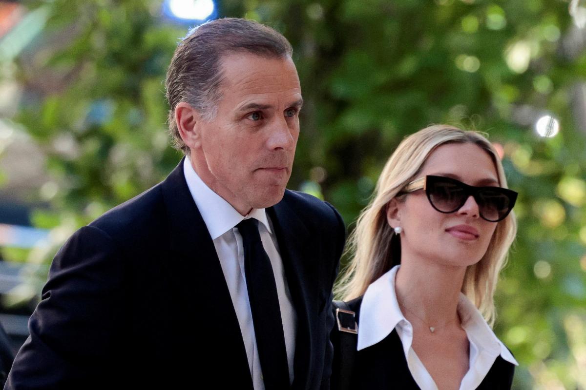 Hunter Biden Requests Sentencing Delay in Federal Gun Case