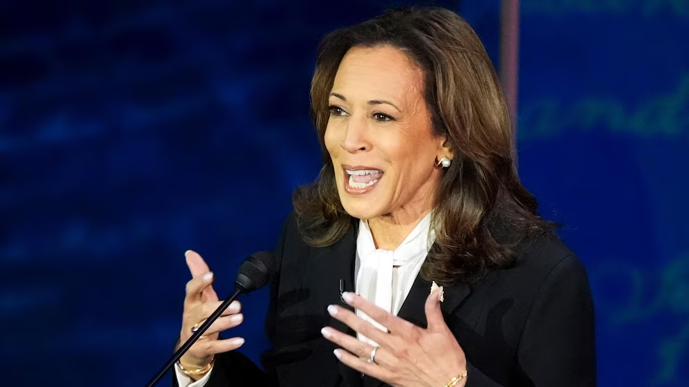 Kamala Harris discusses homebuyer assistance, inflation, and assault weapons ban in live interview