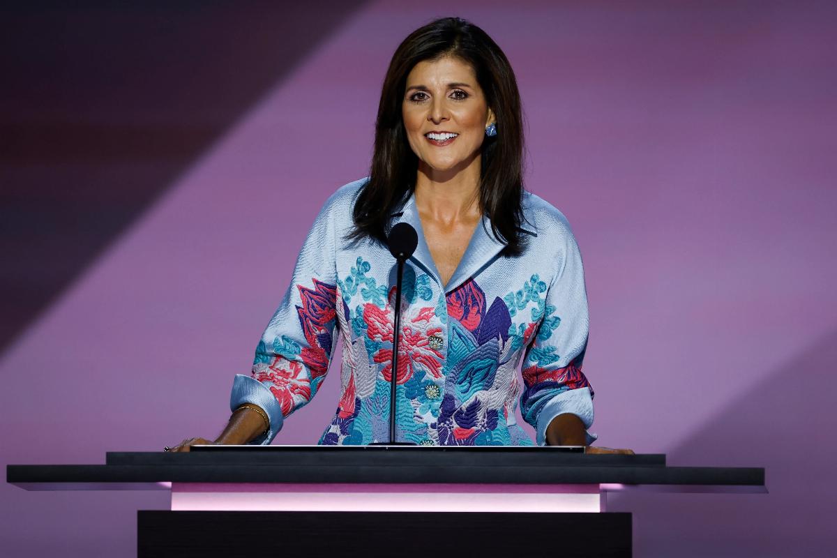 Nikki Haley to launch new radio show in partnership with SiriusXM