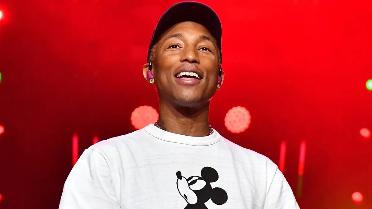 Pharrell Williams expresses frustration with celebrity political endorsements