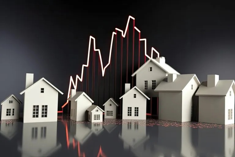 Housing starts increase in august as mortgage rates ease