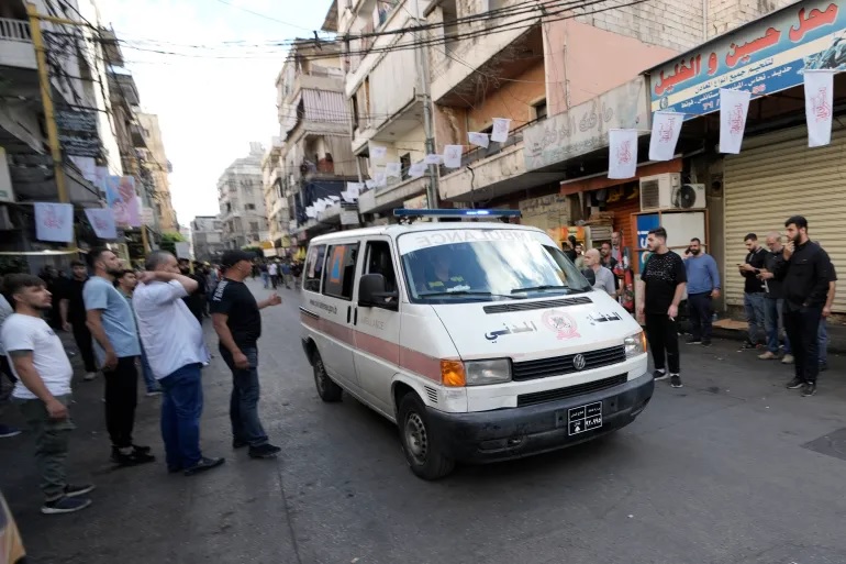 Series of explosions in Lebanon raise concerns amid ongoing tensions