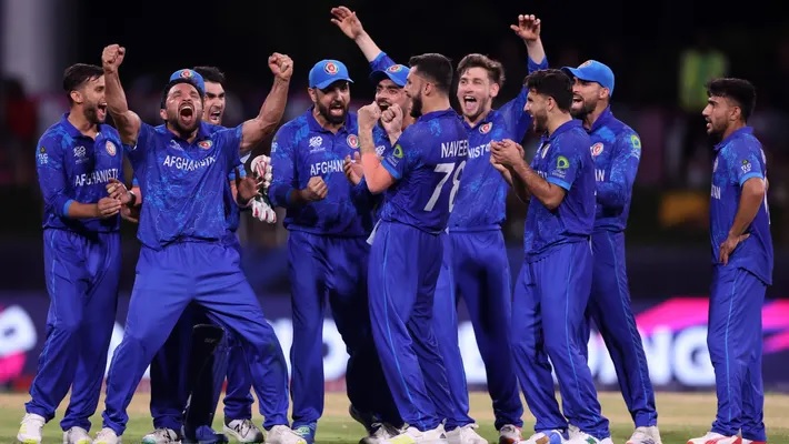 Afghanistan secures historic first ODI victory against South Africa