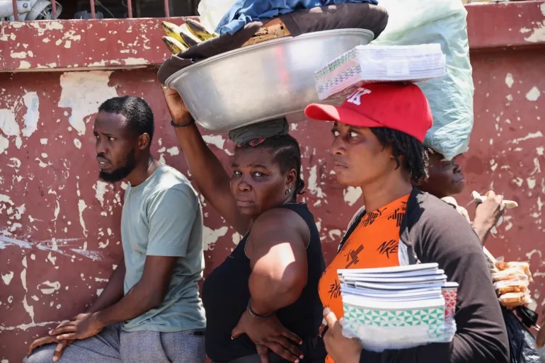 Haiti forms provisional electoral council for first elections since 2016