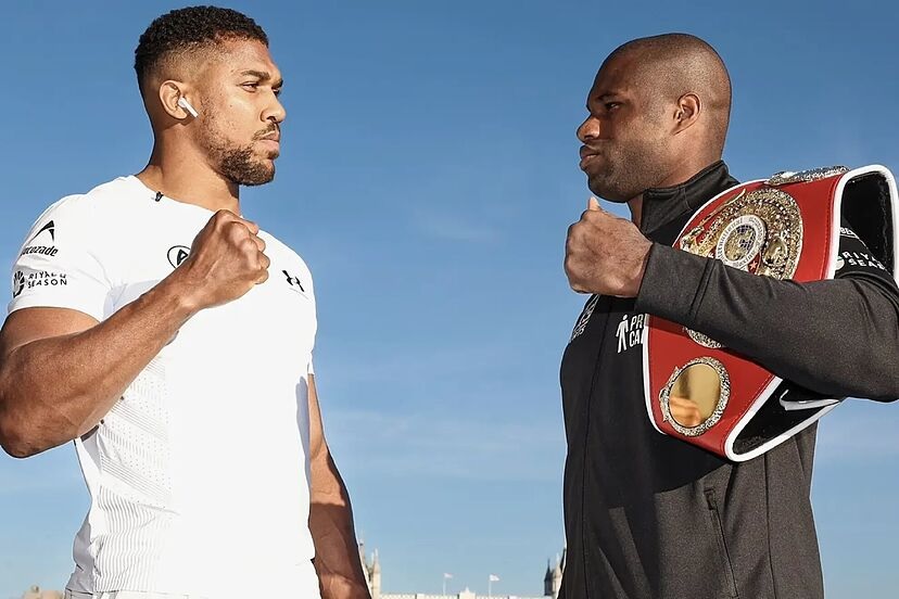 Dubois set to defend IBF title against Joshua in heavyweight showdown