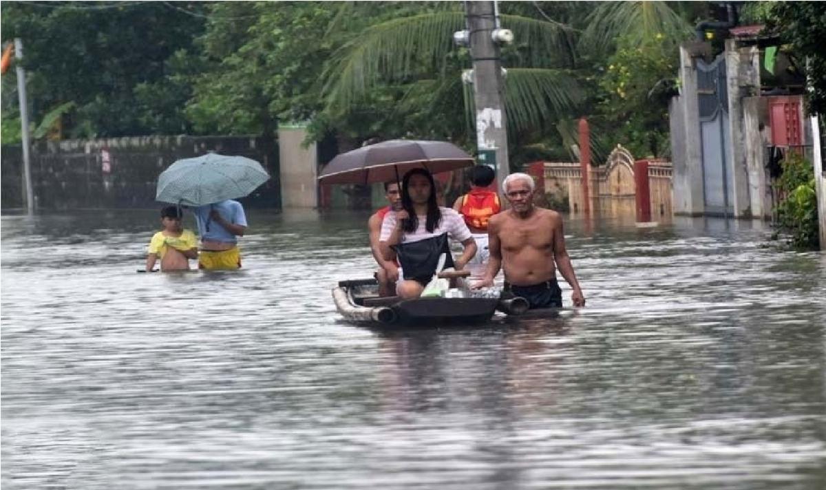 Why Philippine flood control projects face delays despite heavy spending