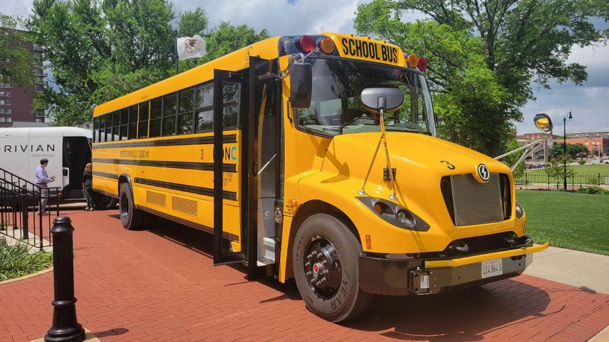 House committee report highlights concerns over electric school bus program