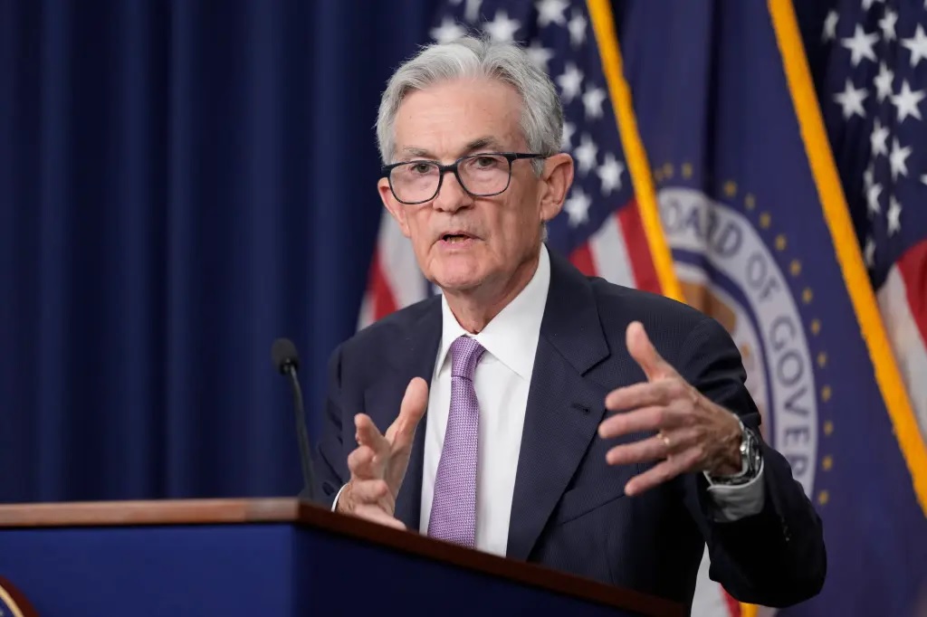 Fed Chair Powell cites migrant influx as a factor in rising unemployment