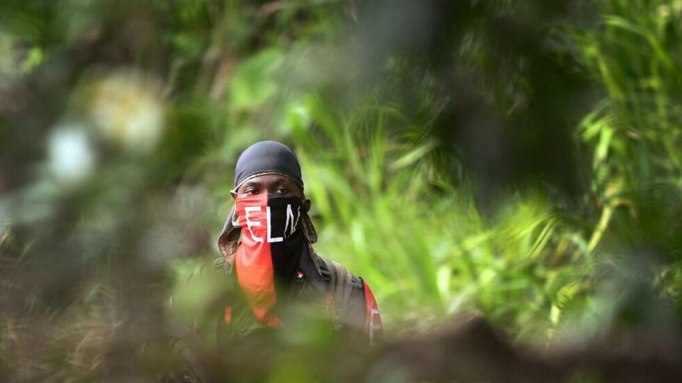 Colombia suspends peace talks with ELN rebels after deadly attack