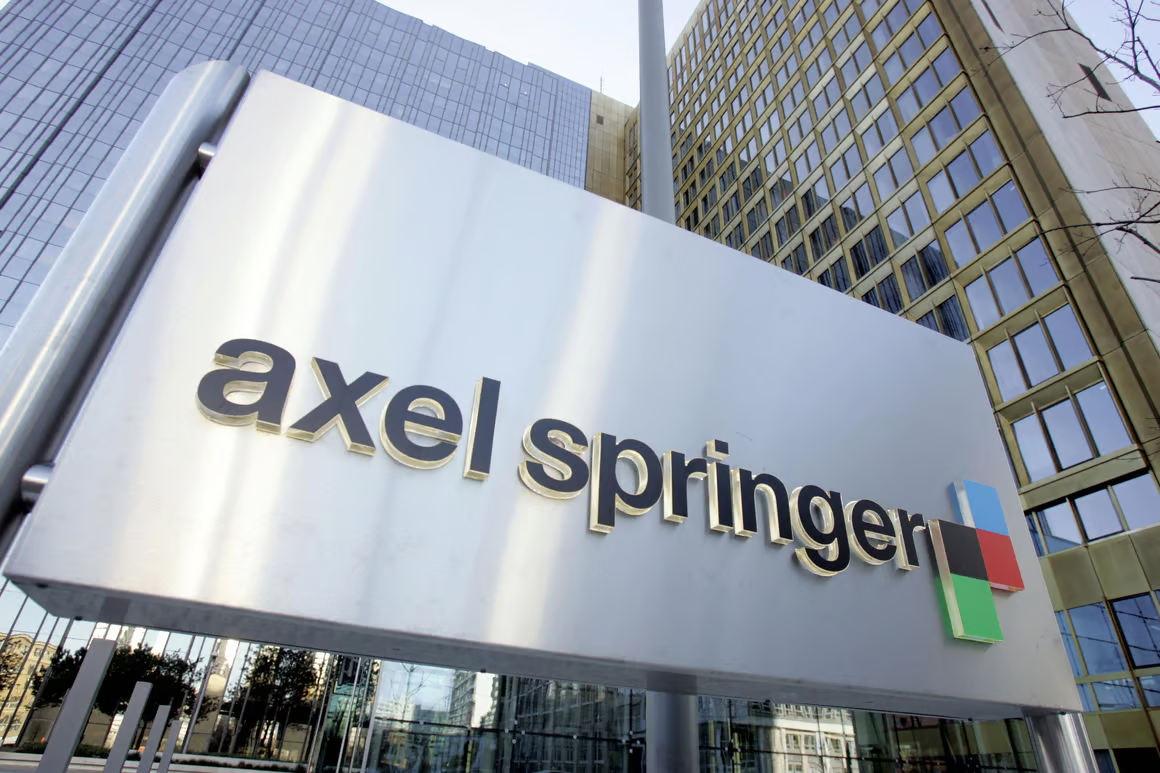 Axel Springer