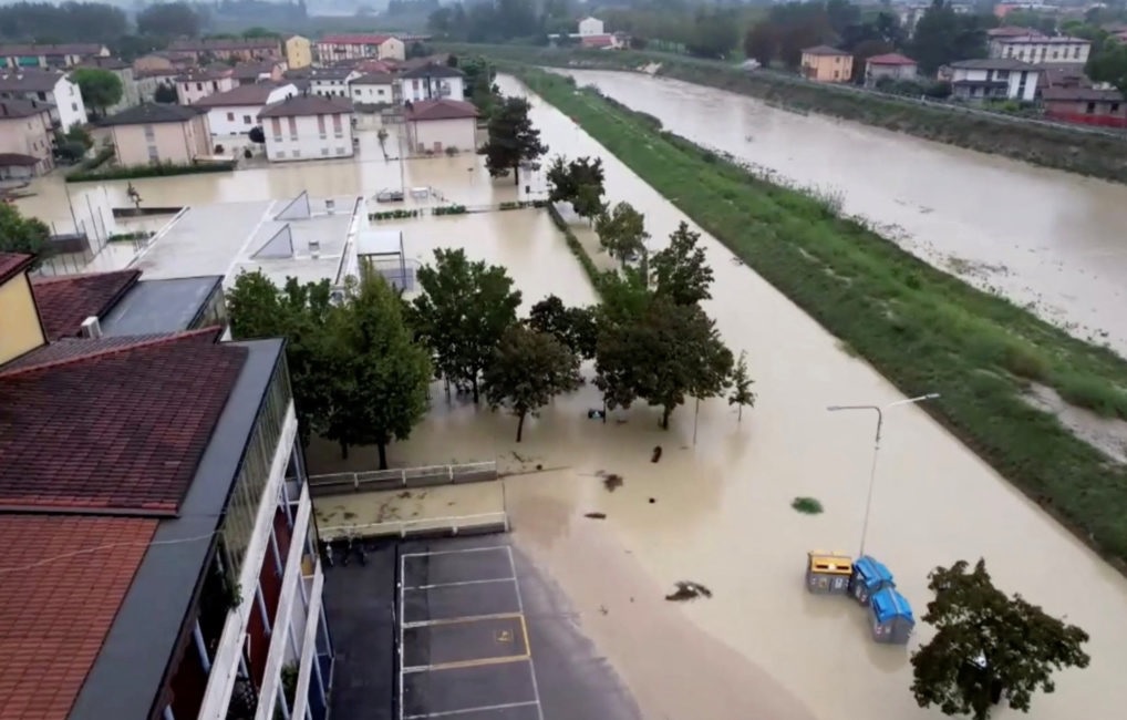 EU plans €10 billion aid for flood-affected countries in Central Europe