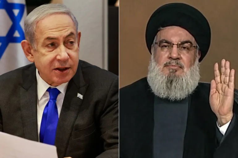 Hezbollah leader responds to Israeli attacks as tensions rise