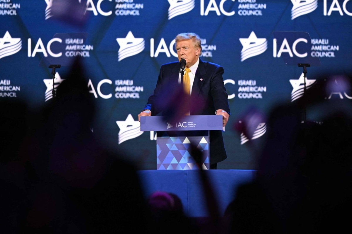 Trump suggests Jewish voters could be to blame if he loses election