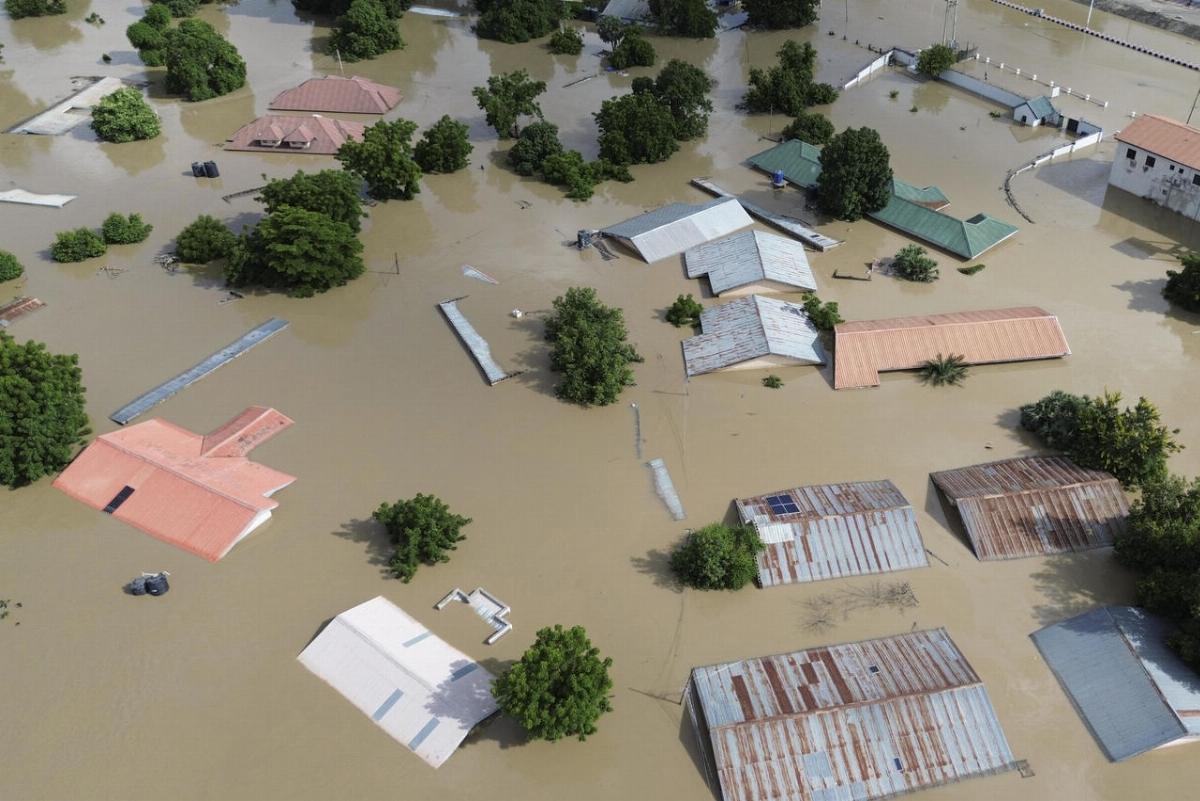 Torrential Rains Unleash Catastrophic Floods Across Central and West Africa