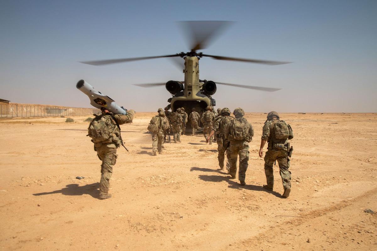 U.S. to announce troop drawdown in Iraq amid ongoing tensions