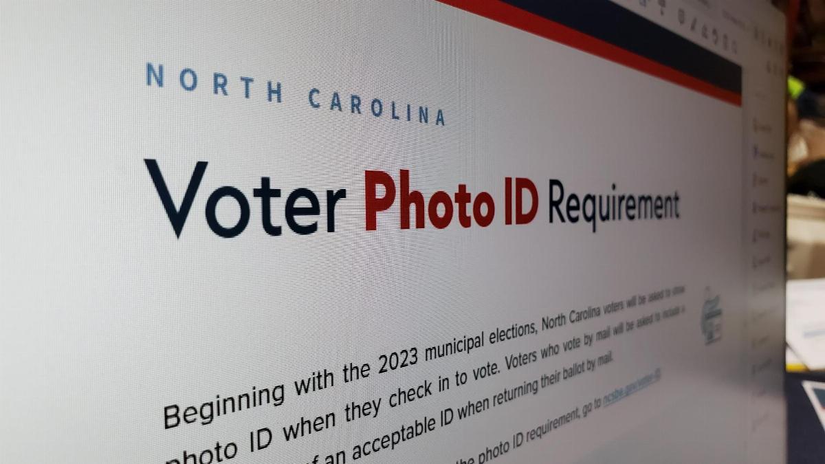 North Carolina judge allows virtual student IDs for voting