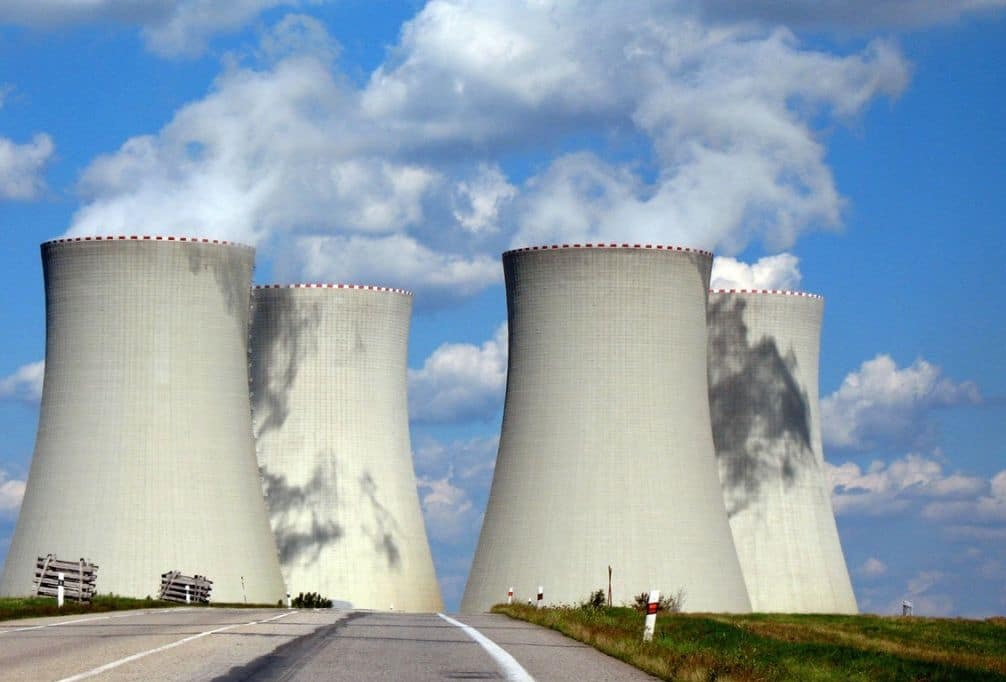 U.S. pushes for nuclear energy to strengthen energy independence