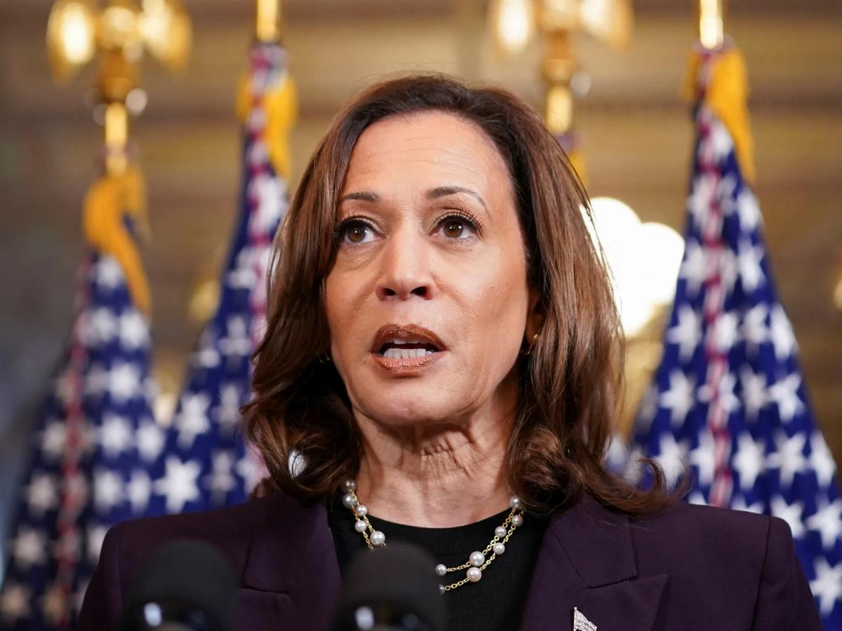 Harris’s potential cabinet choices raise concerns over pro-Israel policies