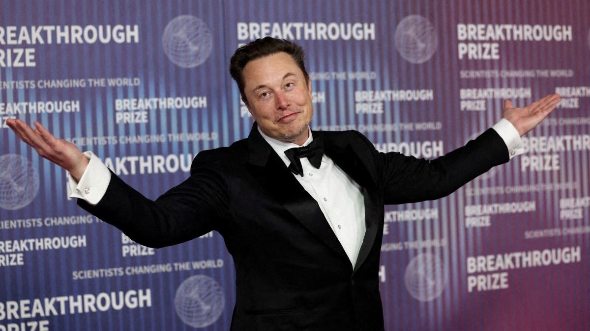 Elon Musk donates to House Republicans amid fundraising disparities