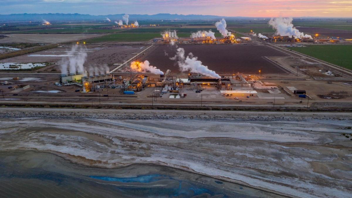 Colorado geothermal company receives taxpayer funding to hire five workers