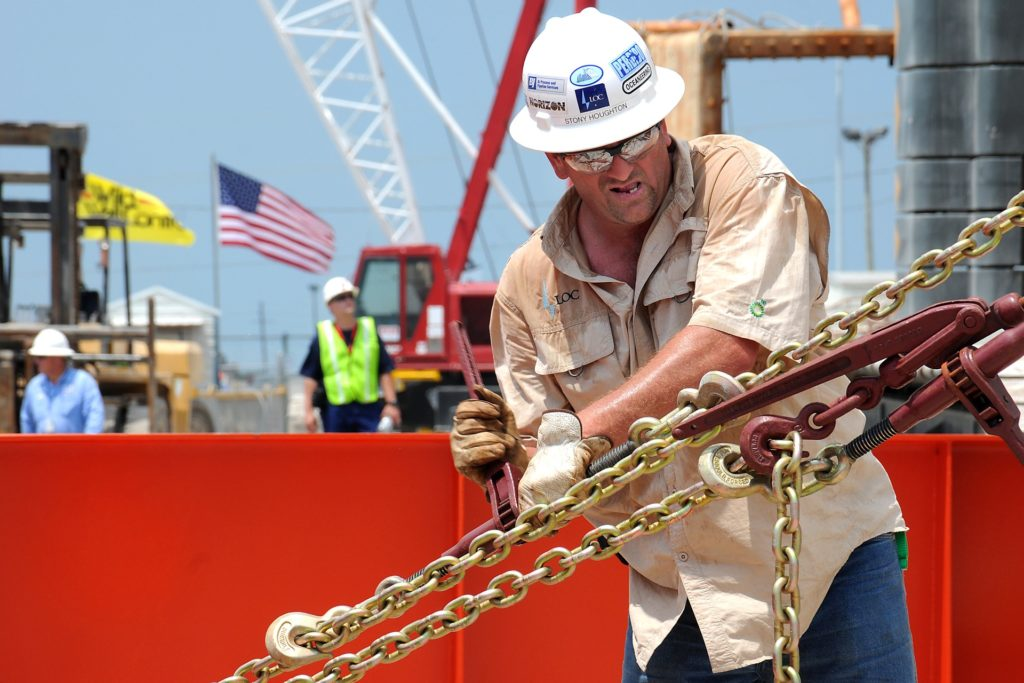 Texas oil and gas jobs see three months of growth