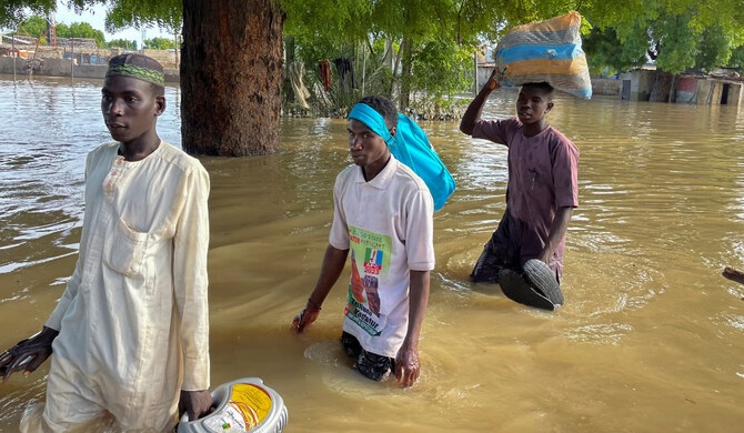 Could AI help Nigerians prepare for flooding?