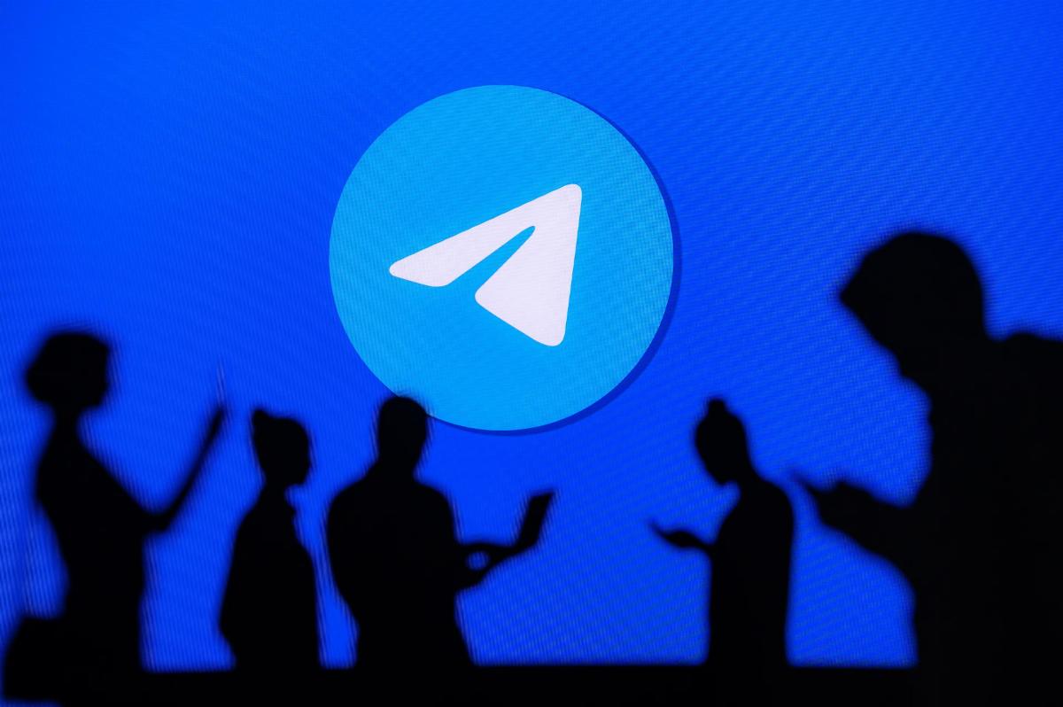 Ukraine prohibits officials from using Telegram on state devices due to security concerns