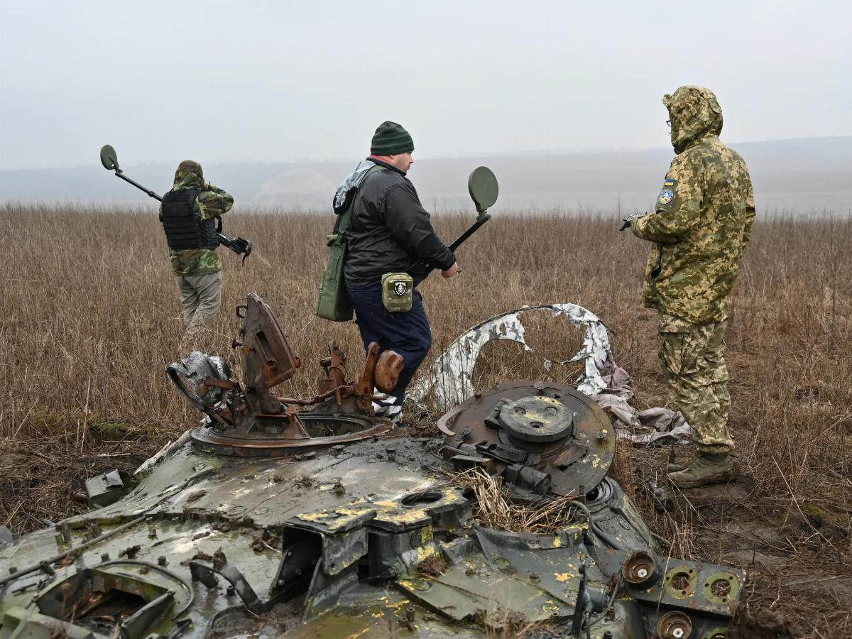 Key developments in the Russia-Ukraine war - Day 939