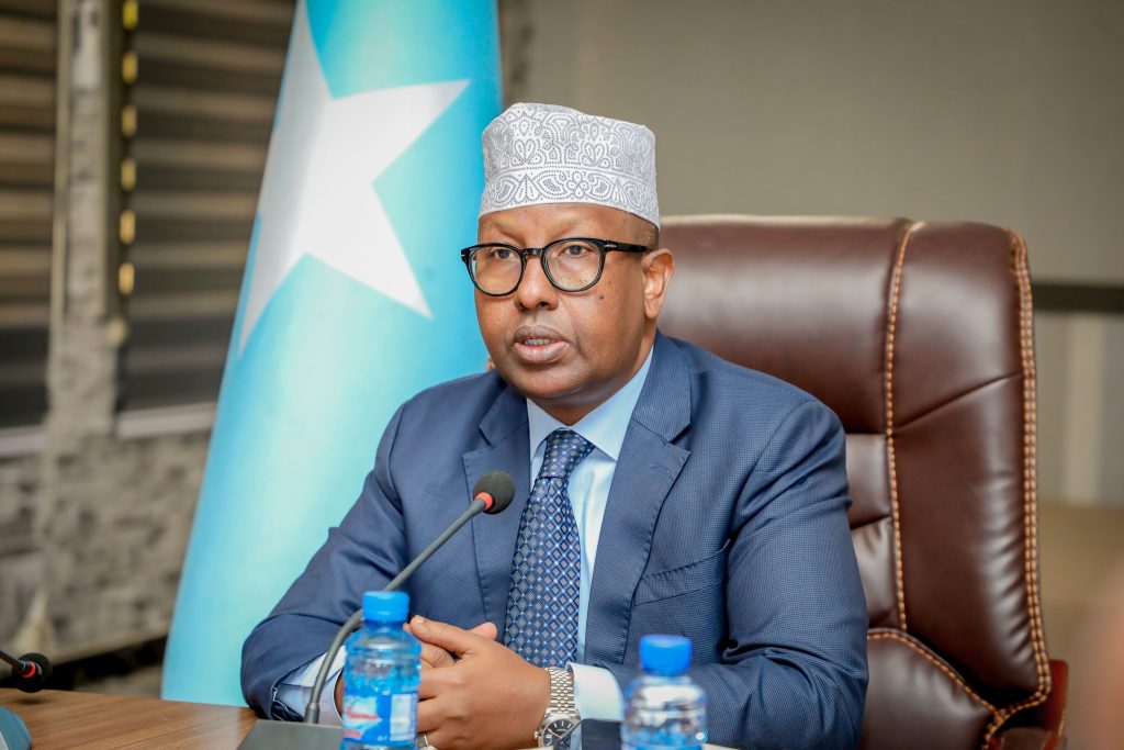 Somalia accuses Ethiopia of unauthorized arms transfer to Puntland