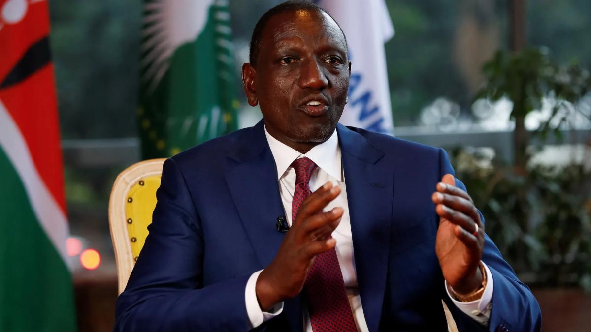 Kenya’s Ruto visits Haiti to evaluate police mission amid ongoing violence