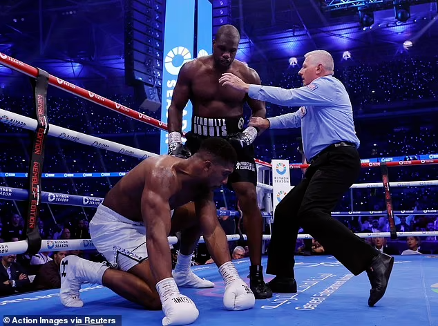 Daniel Dubois Stuns Anthony Joshua with Knockout Victory, Puts AJ's Future in Doubt