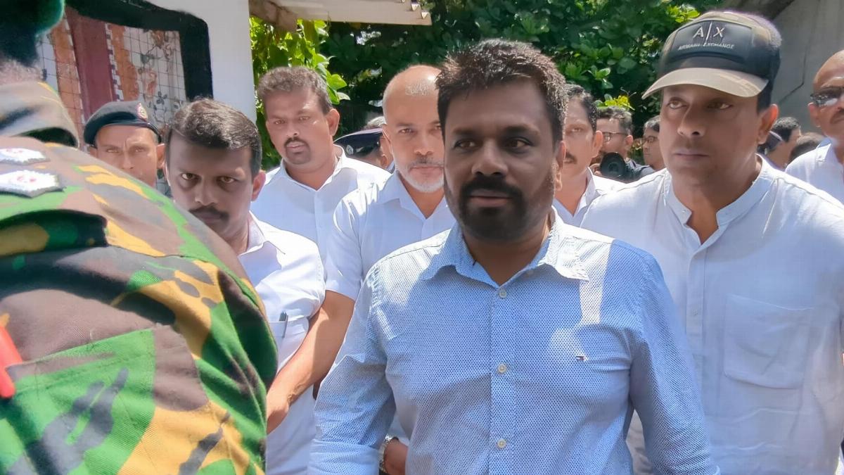 Anura Kumara Dissanayake elected president of Sri Lanka amid economic challenges