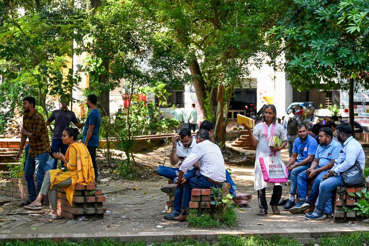 Classes resume at Bangladesh’s Dhaka university after protests