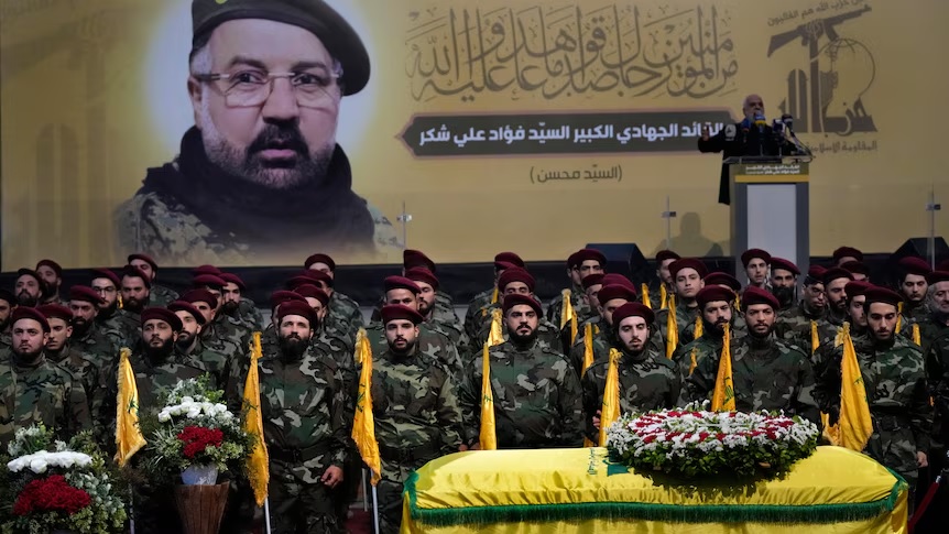 Hezbollah announces new phase of combat with Israel