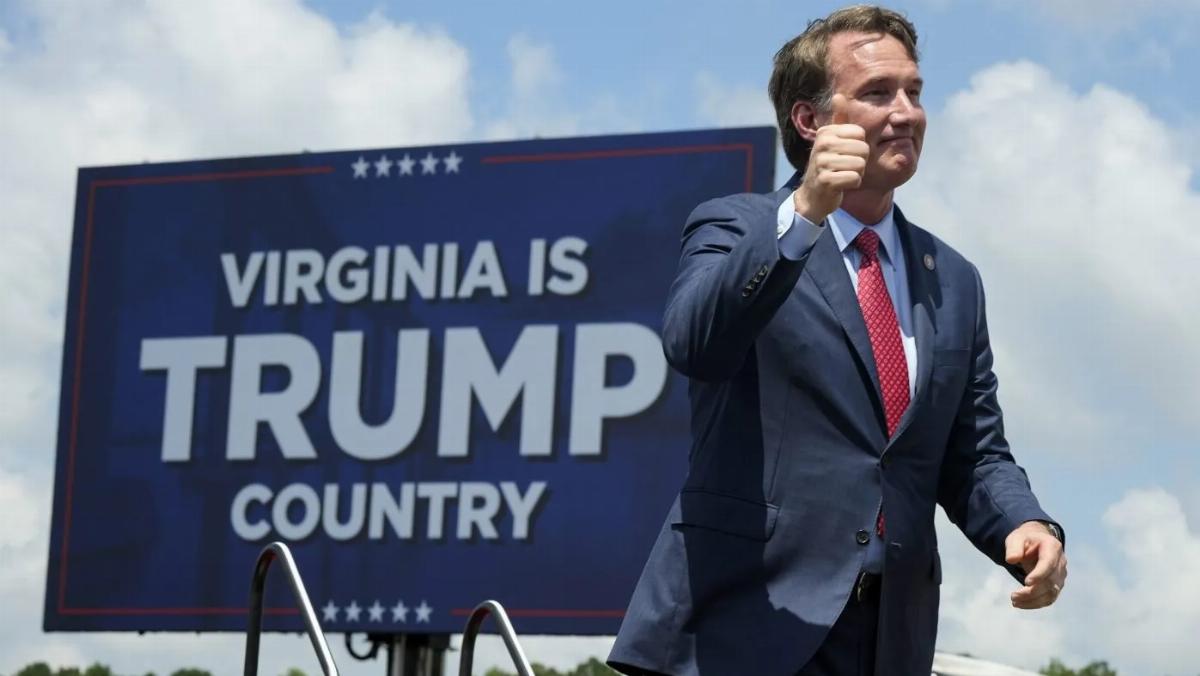 Can Virginia swing back to Republican support in 2024?