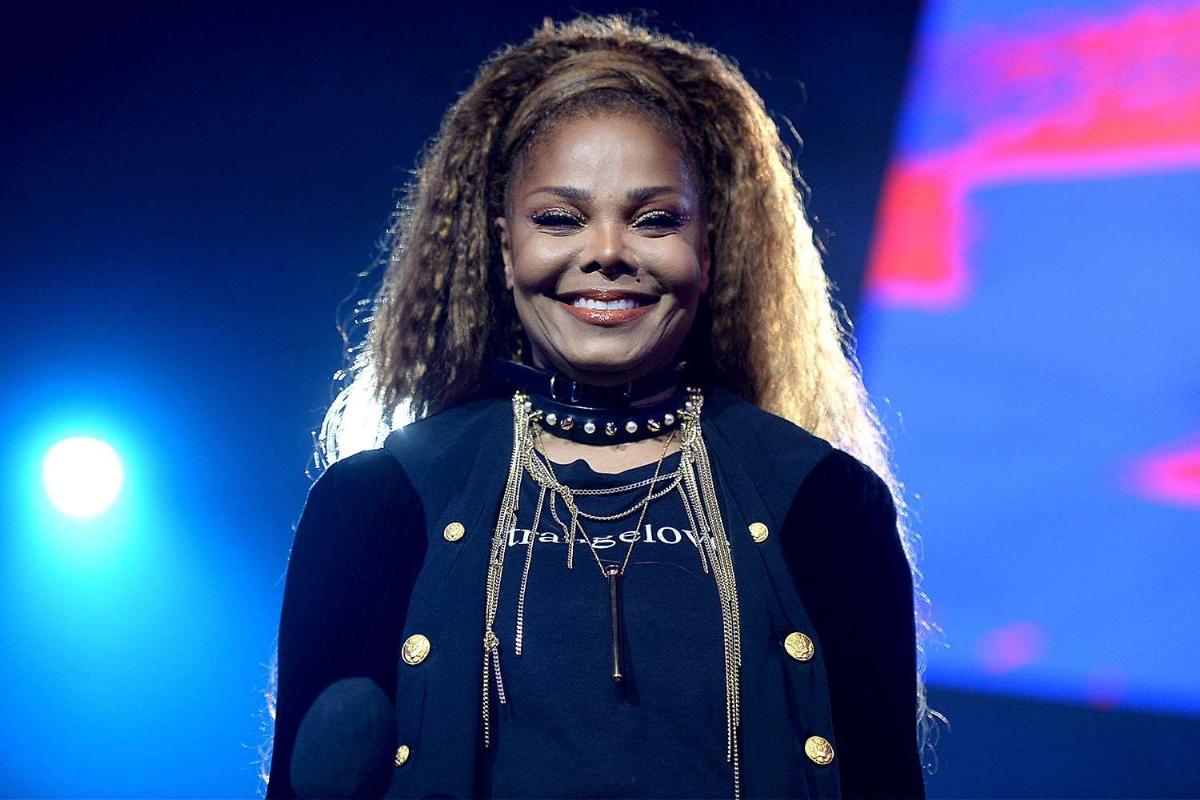 Janet Jackson questions vice president Kamala Harris's ethnicity during interview