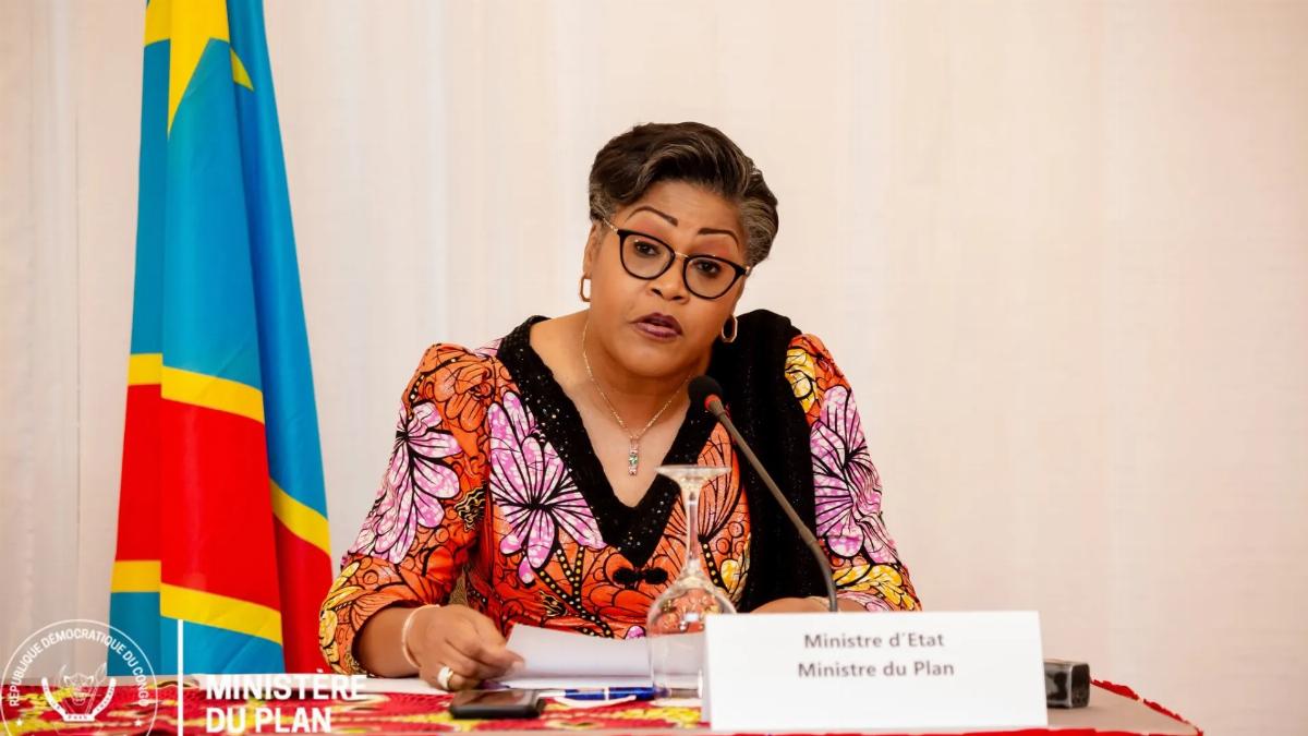 Congo's first female prime minister marks 100 days in office with ambitious goals and challenges