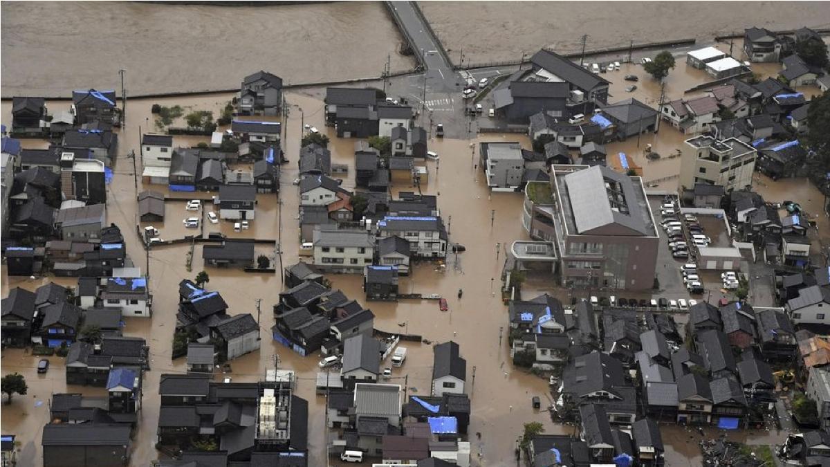 At least six confirmed dead in Japan floods following Noto Peninsula earthquake