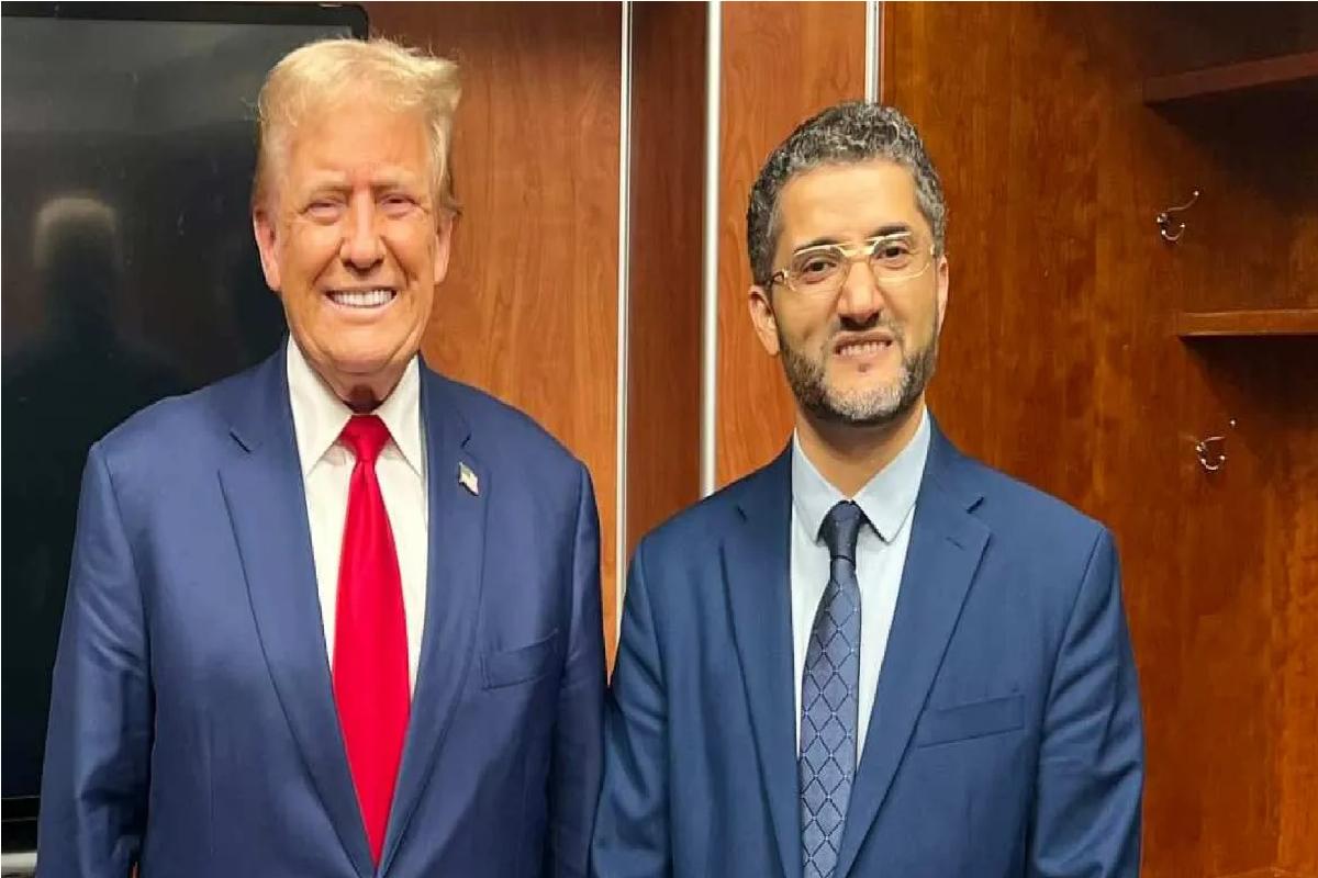 Mayor of Hamtramck endorses Trump ahead of 2024 election