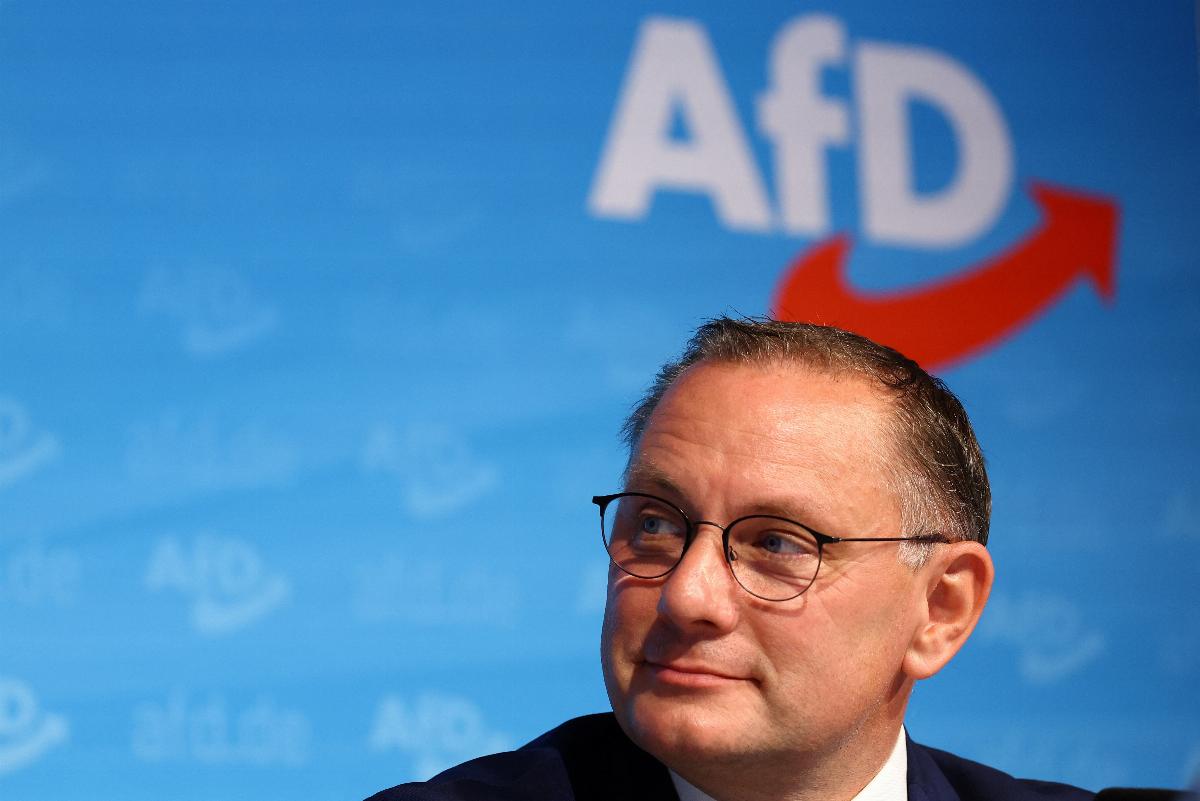 AfD celebrates second-place finish in Brandenburg elections